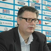 Fostul preşedinte al FC Naţional, Gino Iorgulescu